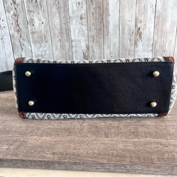 Brahmin Rene Alexandria Monogram Purse - Picture 6 of 10